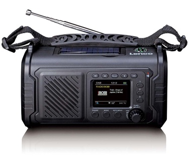 Lenco PDR-055BK