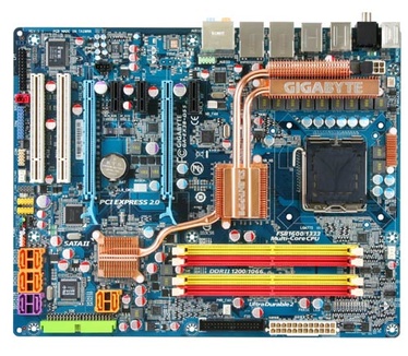 Gigabyte GA-EX38-DS5