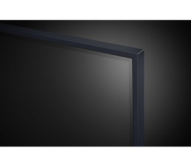 LG 50QNED816RE Zwart