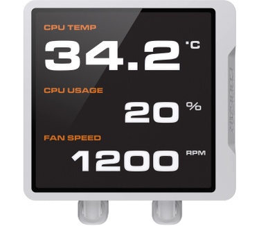 Cougar CGR-PSDVPRGB-W-360