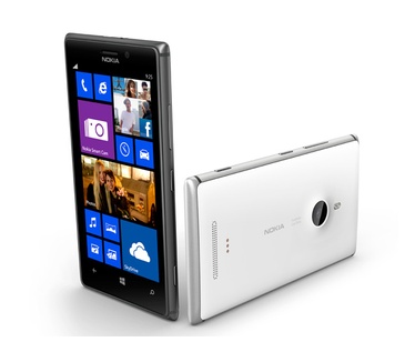 Nokia Lumia 925 Grijs