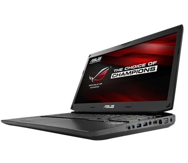Asus Republic Of Gamers G750JZ-T4046H