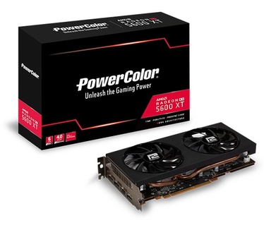 Powercolor Radeon RX 5600 XT