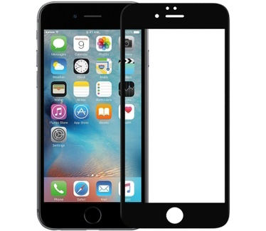 Nillkin 3D Protector Tempered Glass voor Apple iPhone 6(S) 4.7"