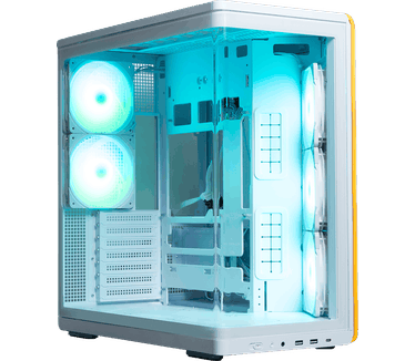 Zalman P60 Oranje/Wit