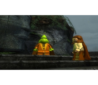 Lego Star Wars - The Complete Saga, Xbox 360