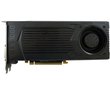 KFA2 GeForce GTX 1060 6GB