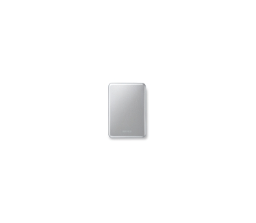 Buffalo MiniStation Slim HD-PUS500U3-EU 500GB Aluminium