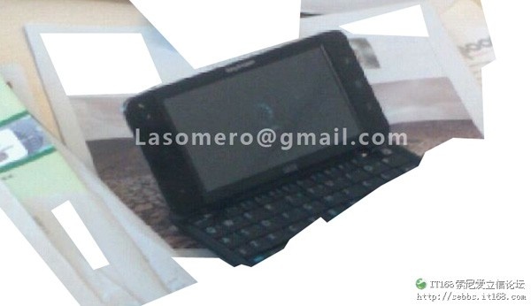 Sony Ericsson 5,5" telefoon