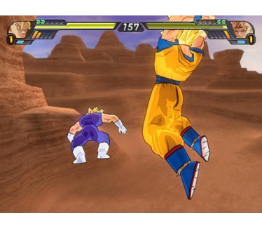 Dragon Ball Z: Budokai Tenkaichi 3