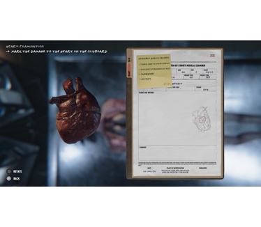 Autopsy Simulator