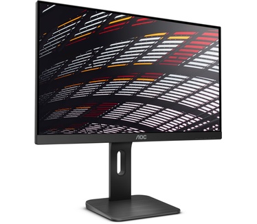 AOC X24P1 Zwart