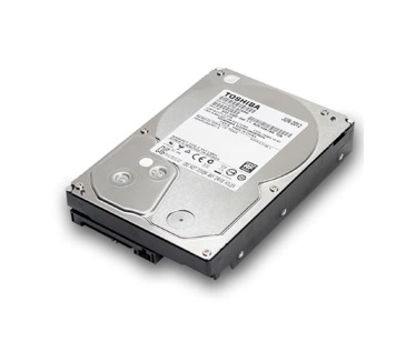 Toshiba HD SATA 4TB 64MB MD04ACA400 7200rpm, 4TB