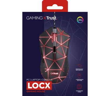 Trust GXT 133 Locx
