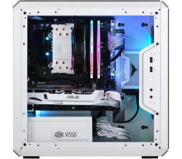 Cooler Master MasterBox Q300L White
