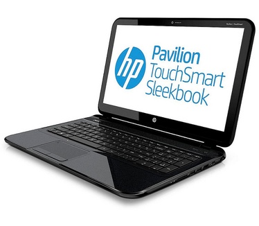 HP Touchsmart Sleekbook 15 b105ed