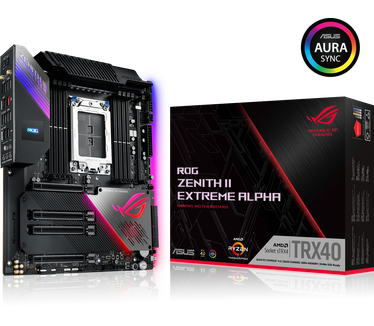 Asus ROG Zenith II Extreme Alpha