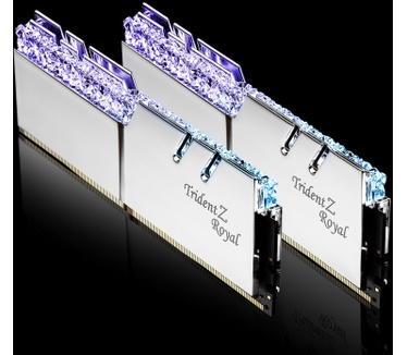 G.Skill Trident Z Royal F4-4400C18D-16GTRS