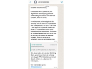 Waarschuwing Brein IPTVpremium
