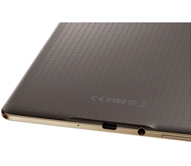 Samsung Galaxy Tab S 8.4" WiFi Brons
