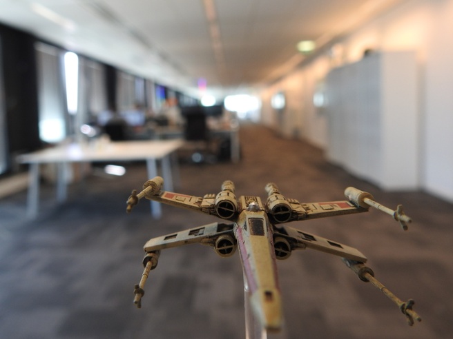 P900 tie fighter