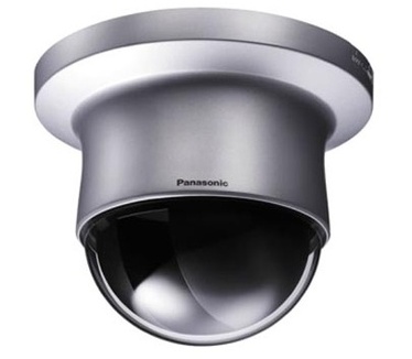 Panasonic WV-Q156S Plafond Opbouw Montagebeugel Clear Dome
