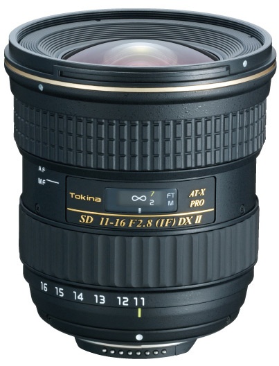 Tokina AT-X 116 PRO DX II