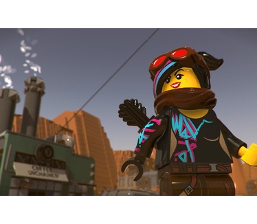 The LEGO Movie 2 Videogame, PS4