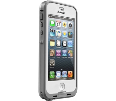 LifeProof LifeProof Nuud Case Apple iPhone 5/5S (white)