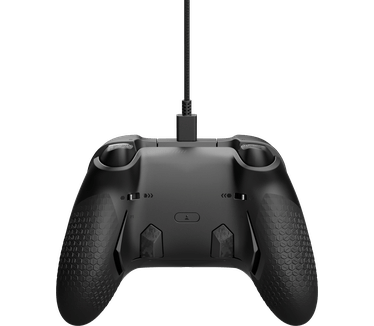 Scuf Valor Pro TMR - Zwart Zwart