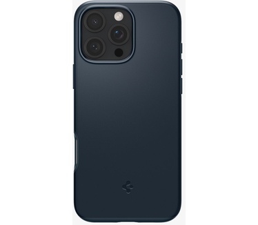Spigen Thin Fit (MagFit) (iPhone 16 Pro) Grafiet