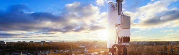 Oude mobiele netwerken uit de lucht