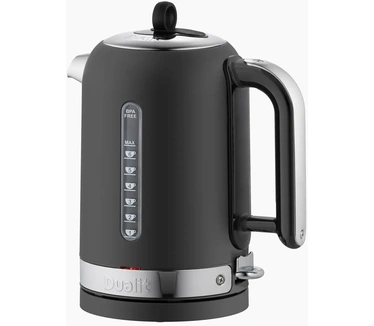 Dualit Classic Kettle - Mat Zwart