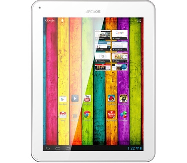 Archos 97 Titanium HD Wit