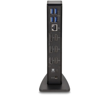 Delock Usb Type-câ„¢ Triple Display Docking Station With DisplaylinkÂ® 4k / Usb Hub / Lan / Sd / Audio
