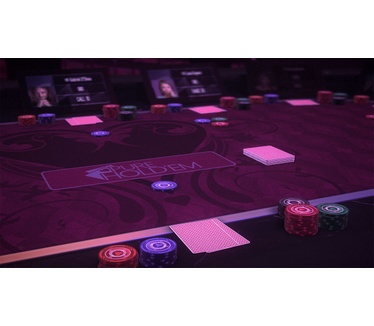 World Poker Championship, PS4