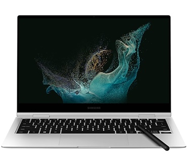 Samsung Galaxy Book2 Pro 360 (13.3", i7, 16GB, 512GB SSD, Windows 11 Pro)