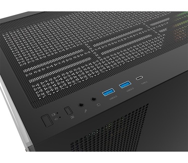 Thermaltake View 270 Plus WS ARGB Black