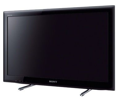 Sony KDL-26EX550 Zwart