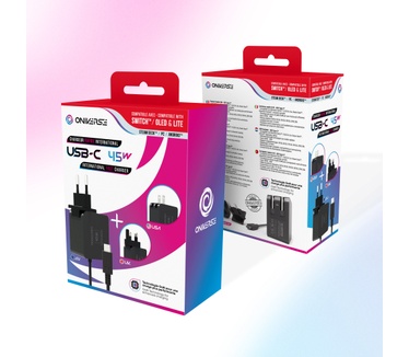 Oniverse ONICAB3-MULTI-BLK