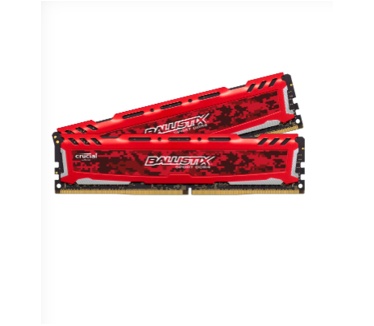 Crucial 4GB DDR4-2400