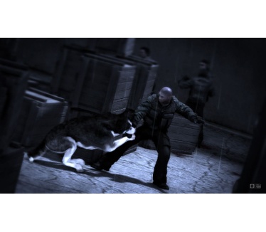 Dead to Rights: Retribution