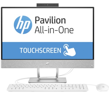 HP Pavilion 24-r001nb (Azerty toetsenbord)