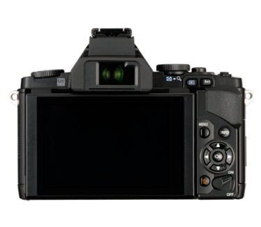 Olympus OM-D E-M5 + 12-50mm 1:3.5-6.3 + Power Kit Zilver