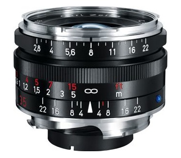 Carl Zeiss C Biogon T* 2.8/35 ZM
