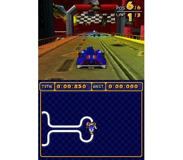Sonic & SEGA All-Stars Racing