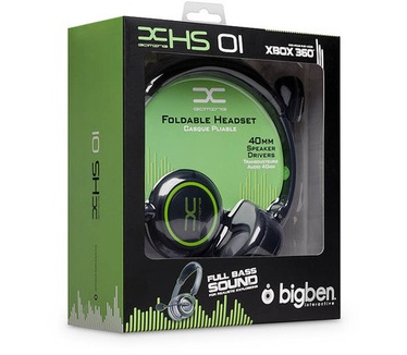Big Ben Gaming Headset HS01