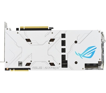 Asus ROG Strix GeForce RTX 2080 Super 8GB Gaming OC White Edition