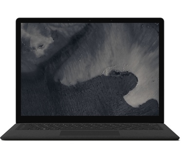 Microsoft Surface Laptop 2 i7-8650 (8GB, 256GB SSD) (Belgisch model) (Zwart) + Dock