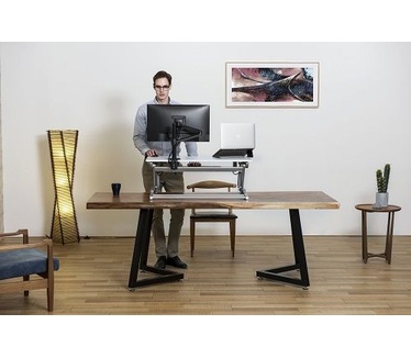 Ergoline ErgoLine Monitorarm Style Plus 19-24" enkel